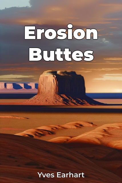 Erosion Buttes, Yves Earhart