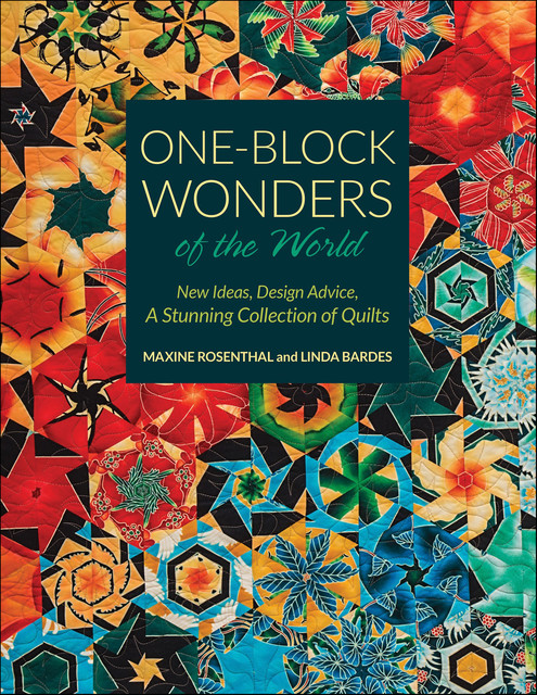 One-Block Wonders of the World, Maxine Rosenthal, Linda Bardes