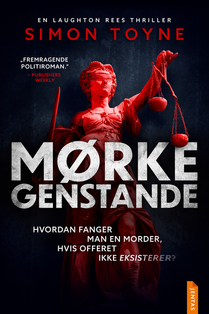 Mørke genstande, Simon Toyne