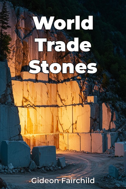 World Trade Stones, Gideon Fairchild