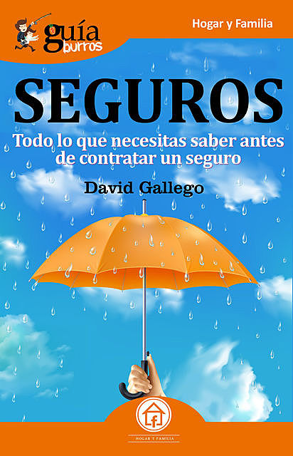 GuíaBurros: Seguros, David Gallego Tortosa