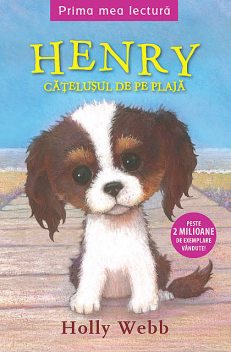 Henry, Catelusul De Pe Plaja, Holly Webb