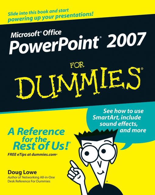 PowerPoint 2007 For Dummies, Doug Lowe
