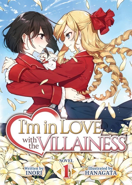 I’m in Love with the Villainess Vol. 1, Inori