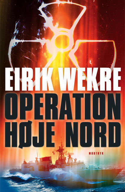 Operation Høje Nord, Eirik Wekre