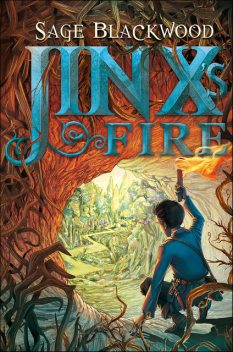 Jinx's Fire, Sage Blackwood