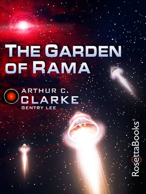 The Garden of Rama, Arthur Clarke, Gentry Lee