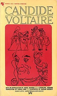 Candide, Voltaire