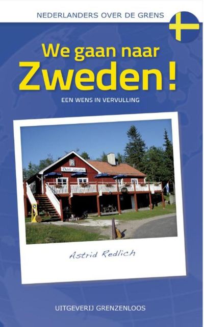 We gaan naar Zweden, Astrid Redlich
