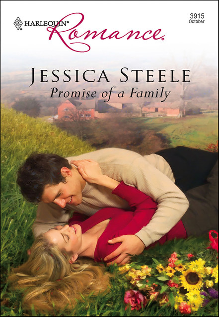 Promise Of A Family, Jessica Steele