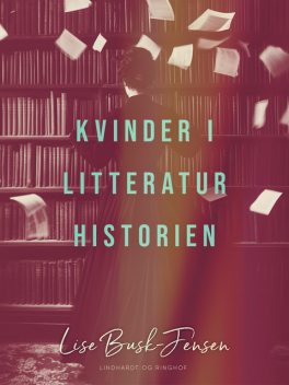 Kvinder i litteraturhistorien, Lise Busk-Jensen