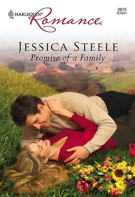 Promise Of A Family, Jessica Steele