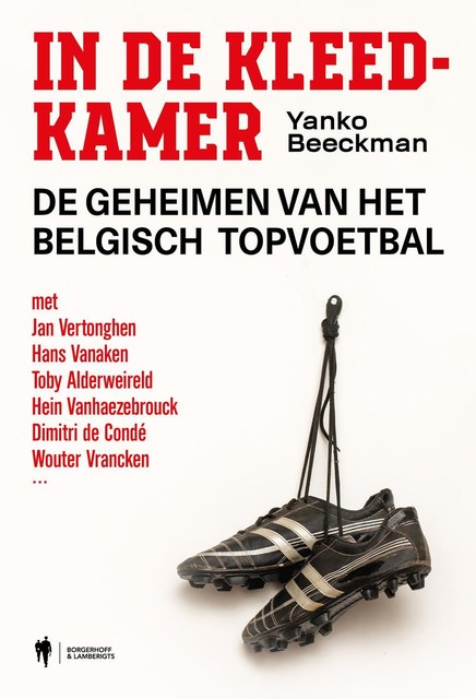 In de kleedkamer, Yanko Beeckman