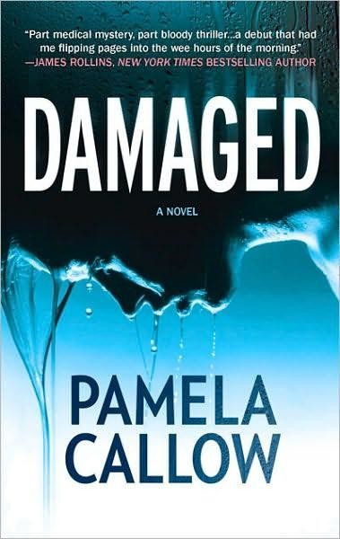 Damaged, Pamela Callow