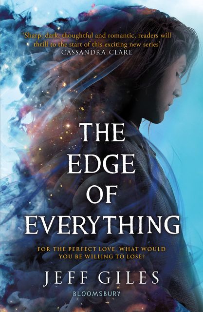 The Edge of Everything, Jeff Giles