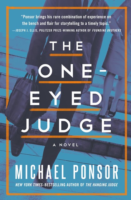 The One-Eyed Judge, Michael Ponsor