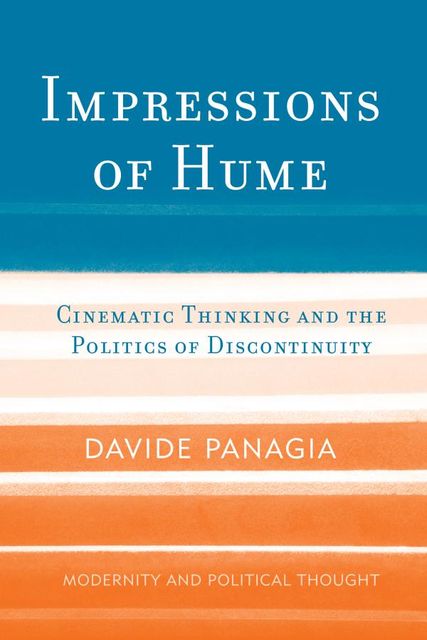 Impressions of Hume, Davide Panagia