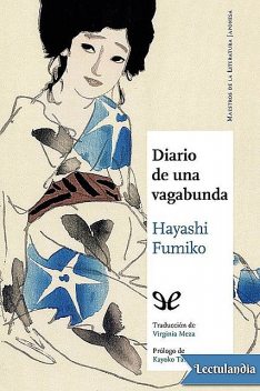 Diario de una vagabunda, Fumiko Hayashi