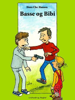 Basse og Bibi, Hans Hansen