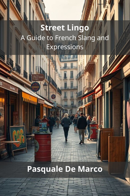 Street Lingo, Pasquale De Marco