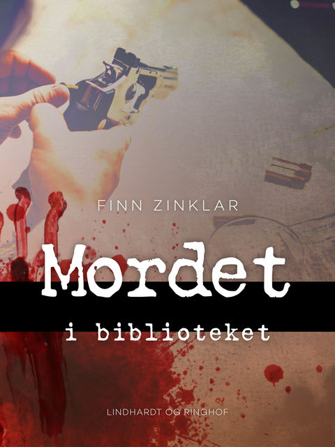Mordet i biblioteket, Finn Zinklar