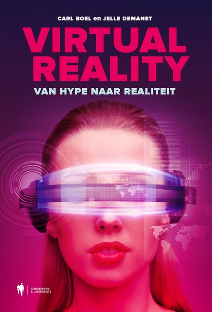 Virtual reality, Carl Boel, Jelle Demanet