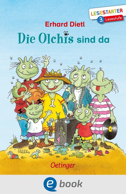 Die Olchis sind da, Erhard Dietl