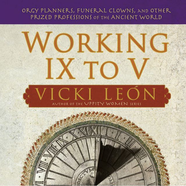 Working IX to V, Vicki LeÃ³n