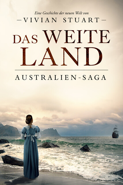 Das weite Land, Vivian Stuart