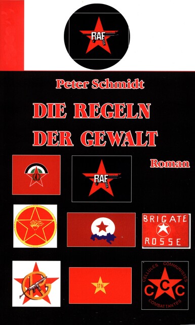 Die Regeln der Gewalt, Peter Schmidt