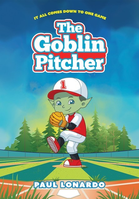 The Goblin Pitcher, Paul Lonardo