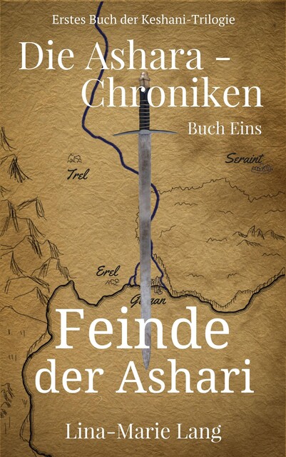 Feinde der Ashari, Lina-Marie Lang