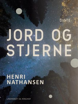 Jord og stjerne, Henri Nathansen