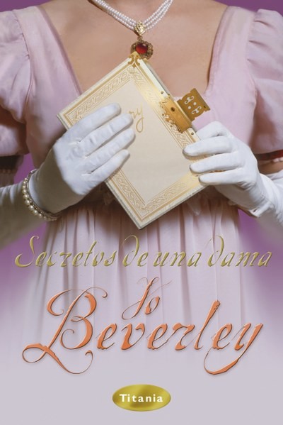 Secretos de una dama, Jo Beverley