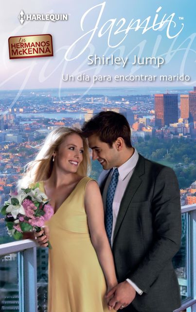 Un día para encontrar un marido, Shirley Jump