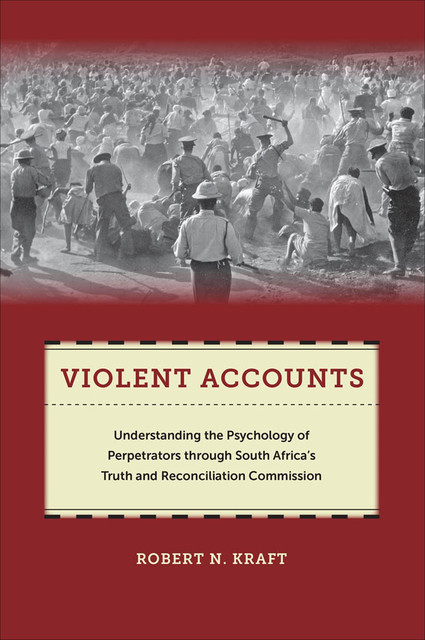 Violent Accounts, Robert Kraft