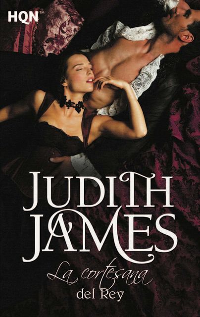 La cortesana del rey, Judith James
