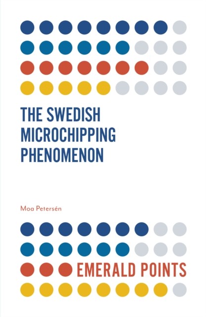 Swedish Microchipping Phenomenon, Moa Petersén