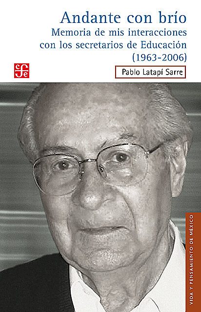 Andante con brio, Pablo Latapí Sarre
