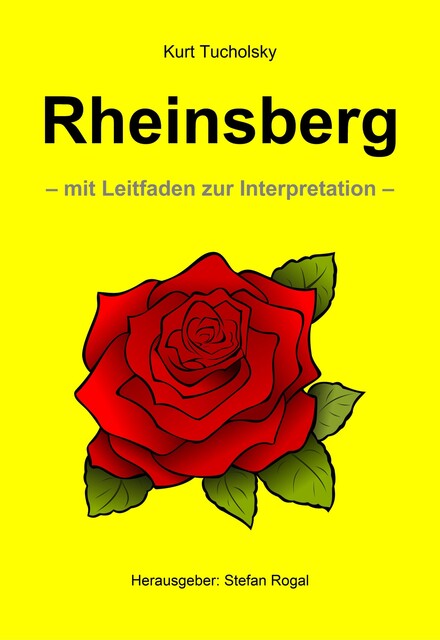 Rheinsberg, Kurt Tucholsky