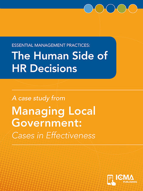 The Human Side of HR Decisions, Charldean Newell, Victoria Gordon