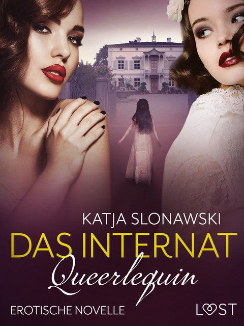Queerlequin 14: Das Internat, Katja Slonawski