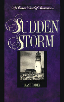 Sudden Storm, Diane Carey