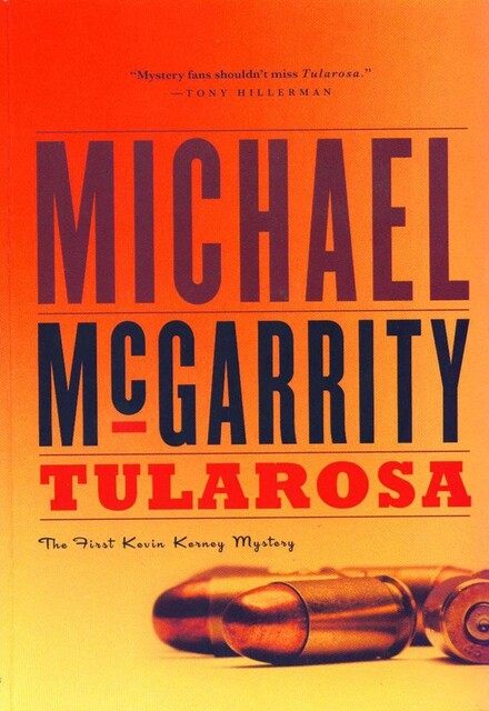Tularosa, Michael McGarrity