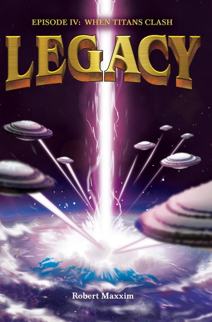 Legacy: EPISODE IV, Robert Maxxim