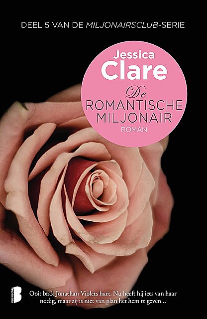 De romantische miljonair, Jessica Clare