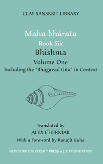 Mahabharata Book Six (Volume 1), Alex Cherniak