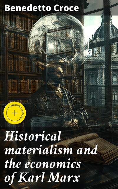 Historical materialism and the economics of Karl Marx, Benedetto Croce