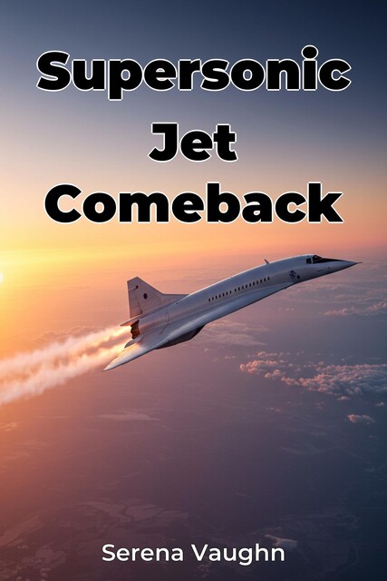 Supersonic Jet Comeback, Serena Vaughn