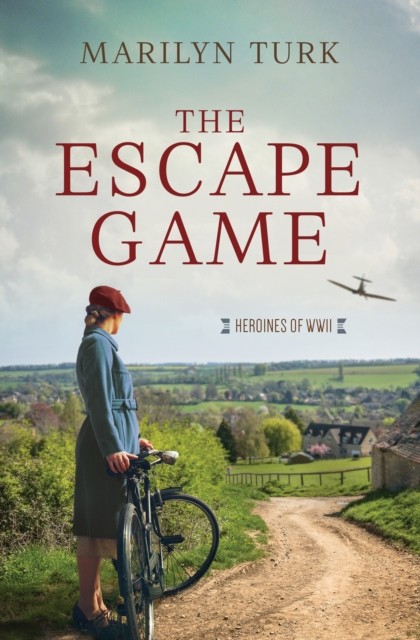 Escape Game, Marilyn Turk
